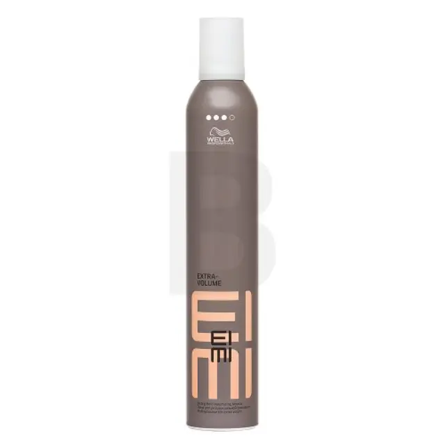 Wella Professionals EIMI Volume Extra Volume mousse for strong fixation 500 ml