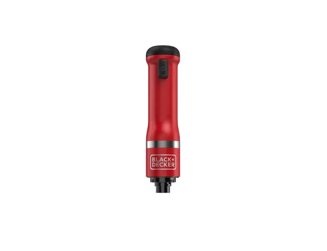 Ραβδομπλέντερ Black+Decker BCKM1014KR-QW με ισχύ 7.2V και 5 ταχύτητες BCKM1014KR-QW 3