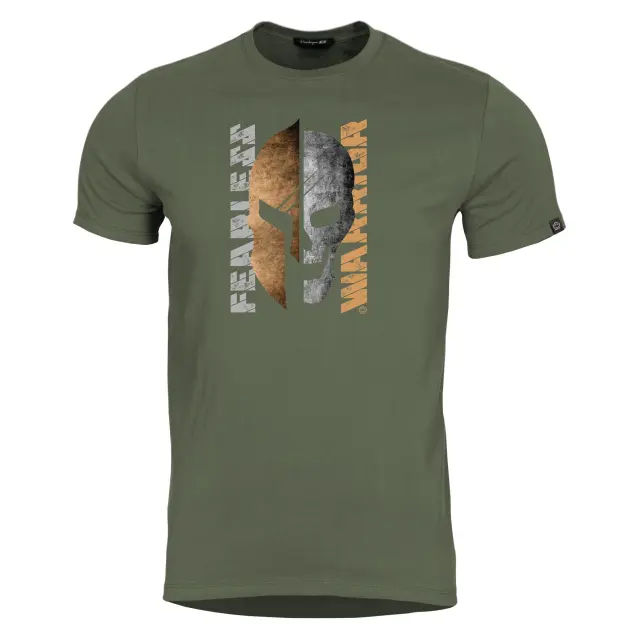 AGERON FEARLESS K09012-FE 06-Olive Green