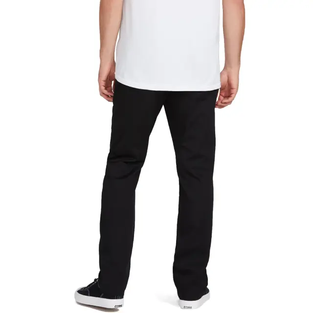 VOLCOM FRICKIN MODERN STRET-ΠΑΝΤΕΛΟΝΙ ΑΝΔΡΙΚΟ BLACK 3