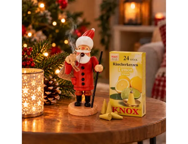 Αρωματικοί Κώνοι Knox με άρωμα Lemon - 24 τεμάχια 10023134