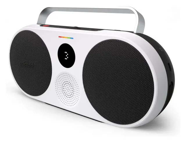 Φορητό Ηχείο Polaroid P3 - Ισχύς 35W - AUX, Bluetooth - Black 2