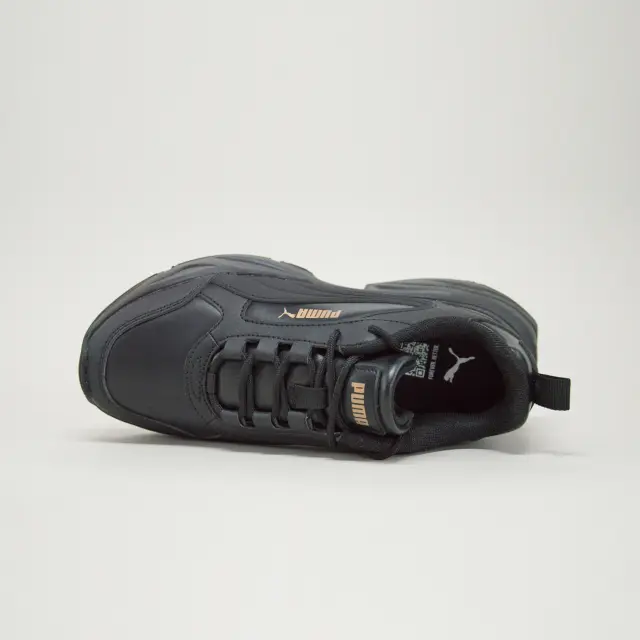 Puma Cassia 2.0 Sneakers Γυναικειο Παπουτσι Μαυρο 3