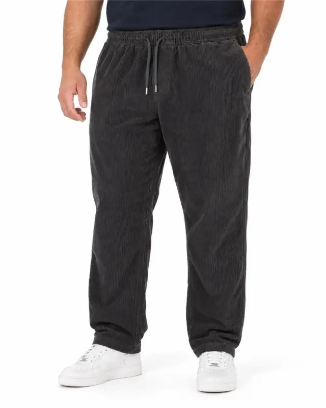 Κοτλέ Jogger Παντελόνι Relaxed Fit JPSTKANE JOGGER Jack & Jones - XXL