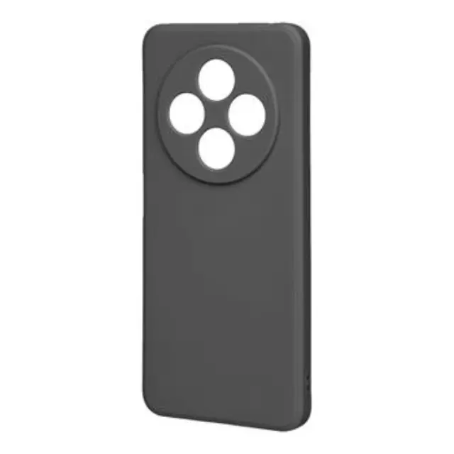 OBAL:ME Matte TPU Cover for Xiaomi Redmi 17C 4G Black