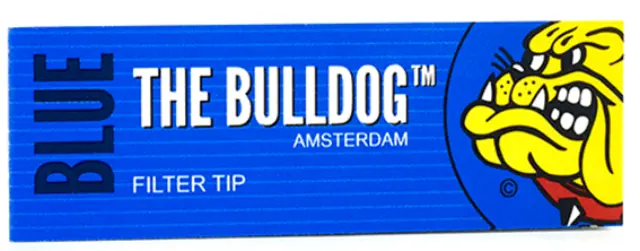 The Bulldog Τζιβάνες Μπλε - Απλές 2