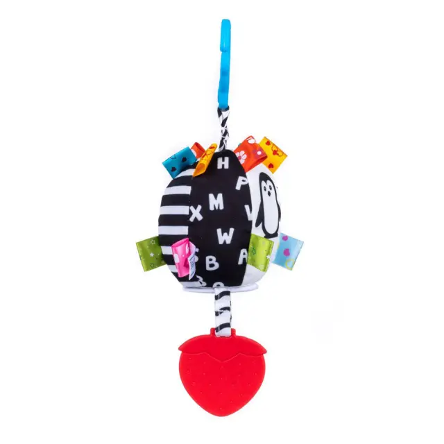Bali Bazoo Sensory Ball Κρεμαστή Αισθητηριακή Μπάλα 0+ Μηνών 3