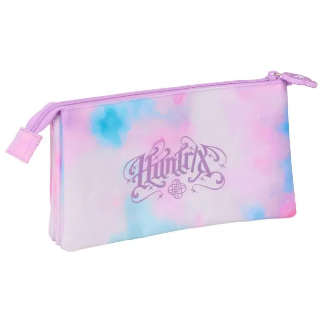 Κασετίνα τριπλή K-POP DEMON HUNTERS - Artist - Tripple Pencil Case 842669744 2