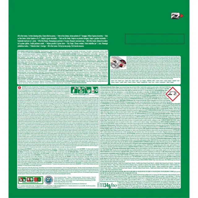 Fairy caps original πλυντηρίου πιάτων λεμόνι XXL 84 τεμαχίων 2
