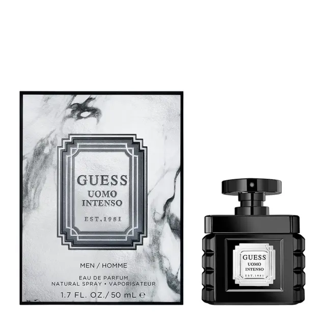 Guess UOMO Intenso Eau de Parfum 50ml