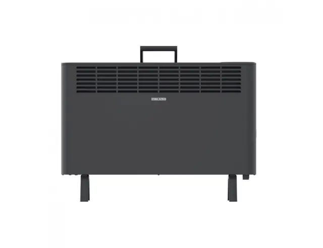 Θερμοπομπός Stiebel Eltron CNS-B 2000 Plus LCD move SE09007H με ισχύ 2000W, χρονοδιακόπτη και εύρος κάλυψης 12-25m² - BlackSE09007H 3