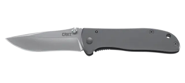 Σουγιάς CRKT DRIFTER STAINLESS STEEL HANDLE