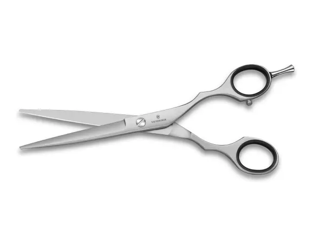 Ψαλίδι κουρείου Victorinox με μήκος 17cm8.1008.17 2
