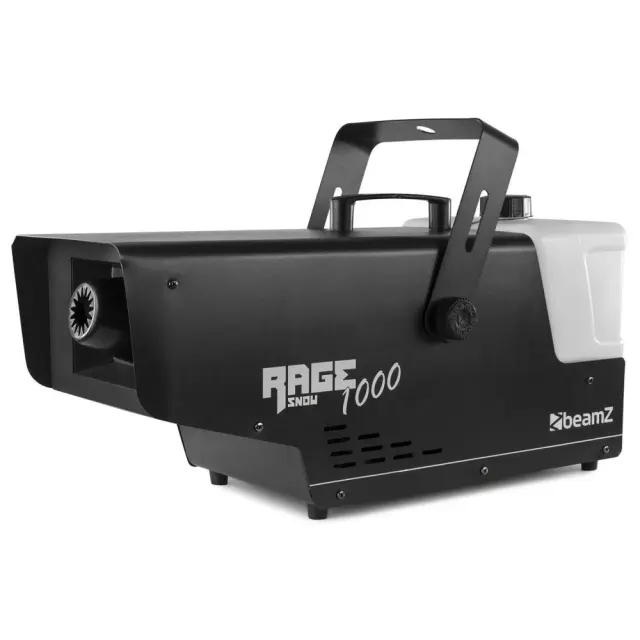 BEAMZ RAGE 1000 SNOW MACHINE ΜΗΧΑΝΗ ΧΙΟΝΙΟΥ 3