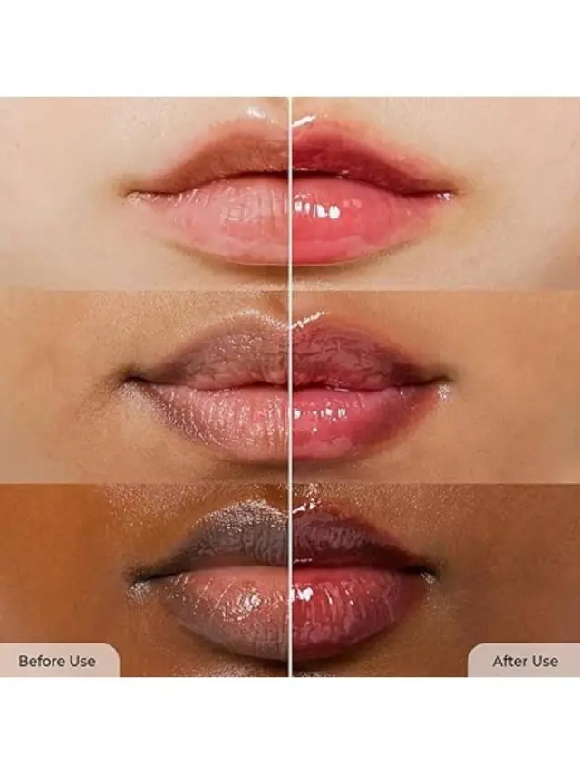 Laka Fruity Lip Glotioner - Ενυδατικό Lip Gloss-Serum
