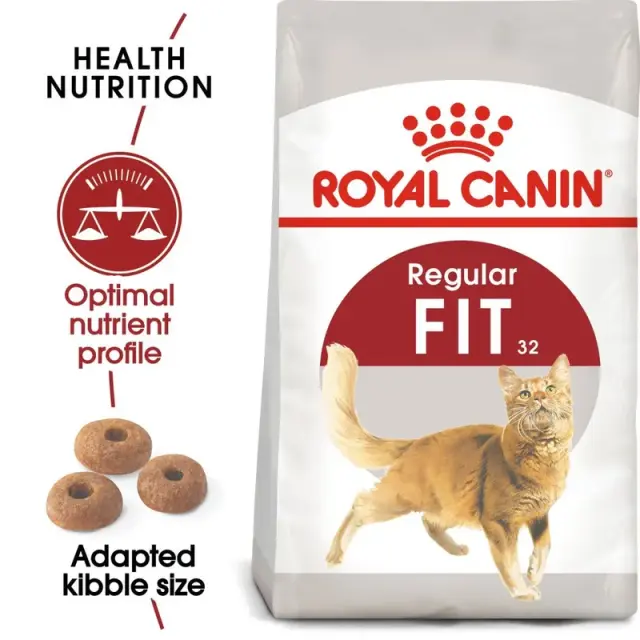 Royal Canin Regular Fit 32 2kg 2
