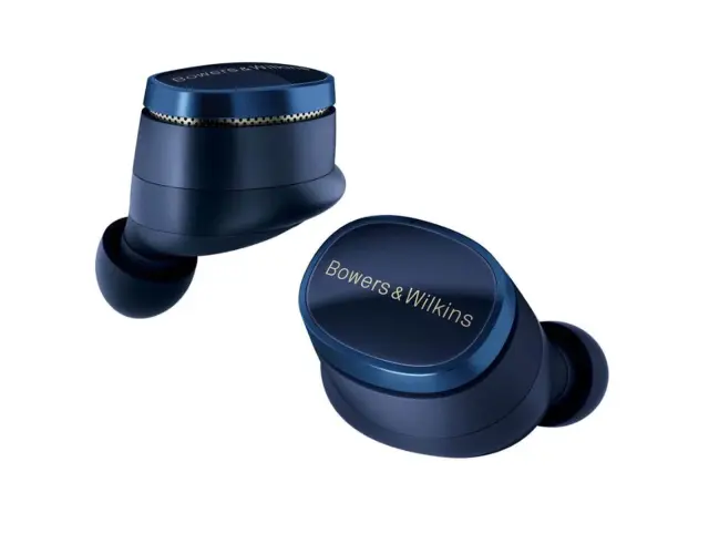 Ασύρματα Ακουστικά Bowers & Wilkins Pi8 με Θήκη Φόρτισης - Ακύρωση θορύβου - Bluetooth - Midnight BlueFP44997