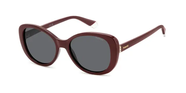 Γυαλιά Ηλίου Polaroid PLD 4154/S/X LHFM9 Μονόχρωμοι Polarized (Polaroid) (206354LHF55M9)