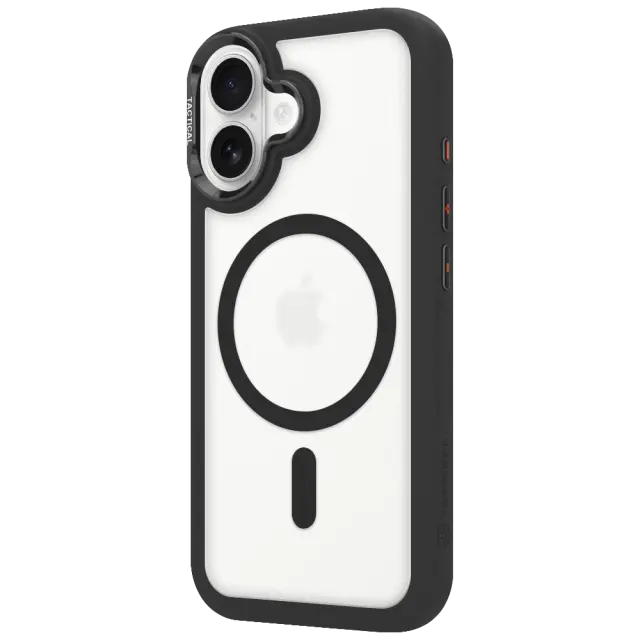 Tactical MagForce Hyperstealth 3.0 Cover for Apple iPhone 17 Asphalt 2