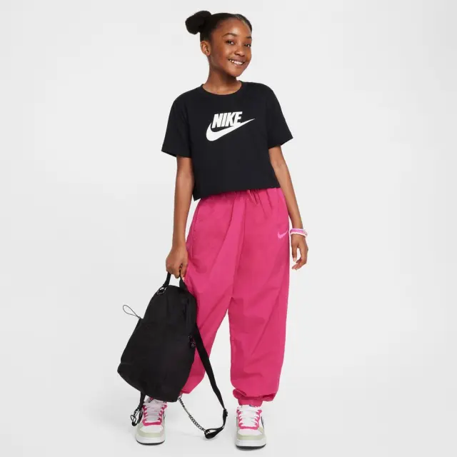 Nike Sportswear Future Crop ΠΑΙΔΙΚΗ ΜΠΛΟΥΖΑ (FZ5548-010) - Μαύρο - XL 13-15 ετών 2