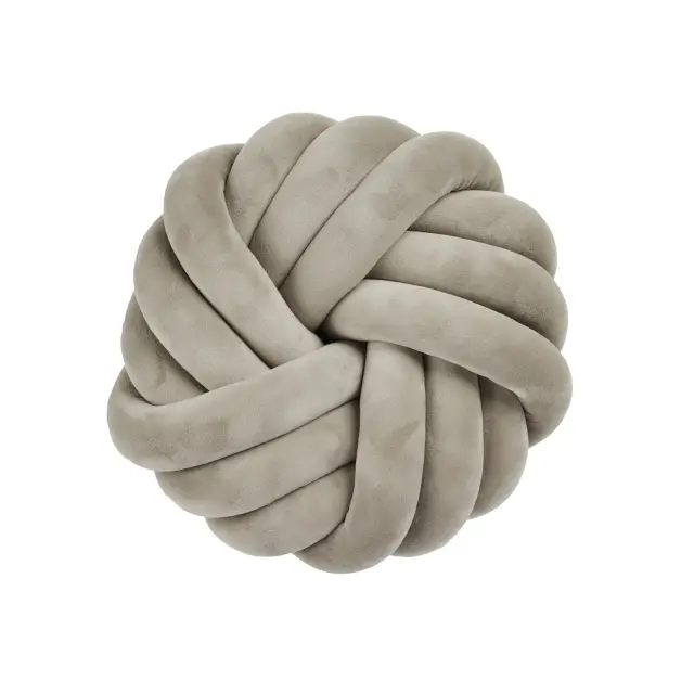 Διακοσμητικό Μαξιλάρι R35 Με Γέμιση Das Home 2293 Beige 95% Πολυέστερ-5% Spandex