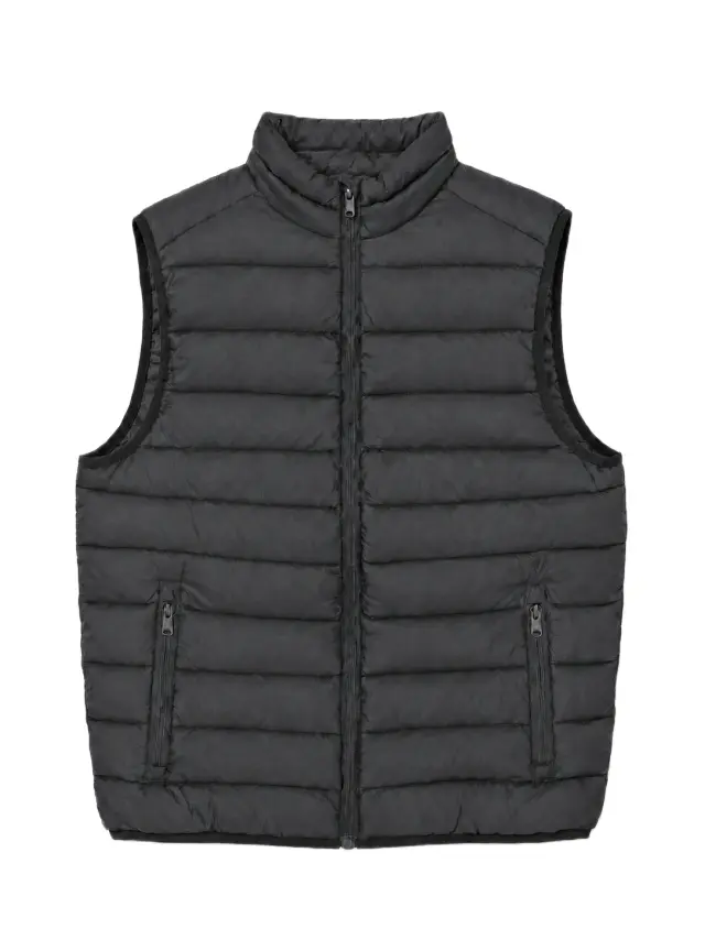 Losan ανδρικό αμάνικο καπιτονέ μπουφάν VEST L26WH0603-2