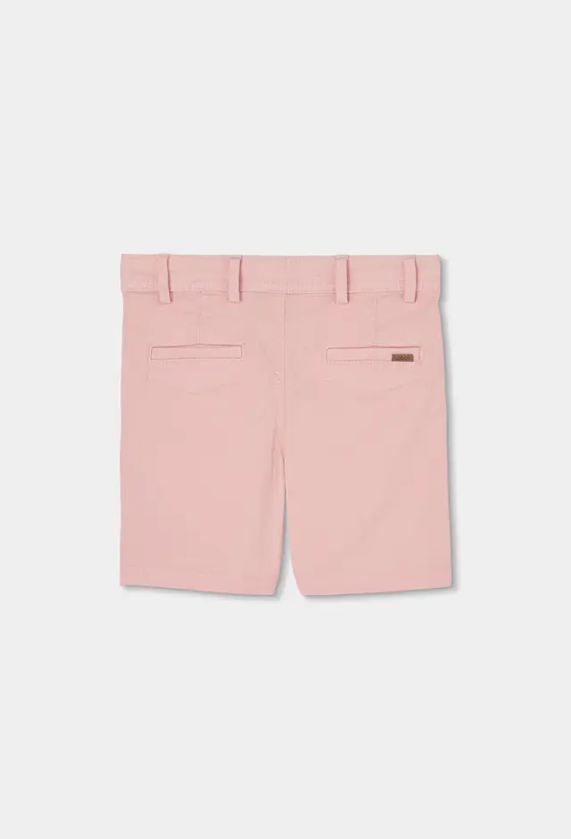 Boboli Gabardine βερμούδα σορτς για αγόρι 823047-3953 2