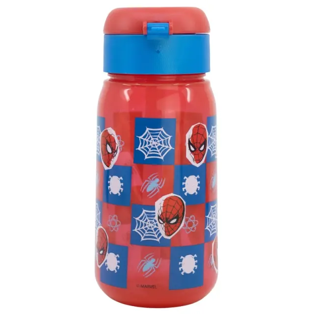 ΠΑΓΟΥΡΙ ACTIVE CANTEEN 510 ML SPIDERMAN ARACHNID GRID -74742 3