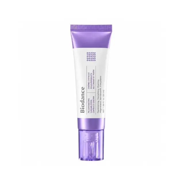 Biodance Rejuvenating Caviar PDRN Capsule Cream Αντιγηραντική Κρέμα Προσώπου, 50ml