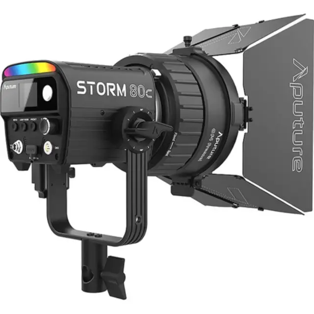 Aputure CF4 Barndoors για CF4 Fresnel 3