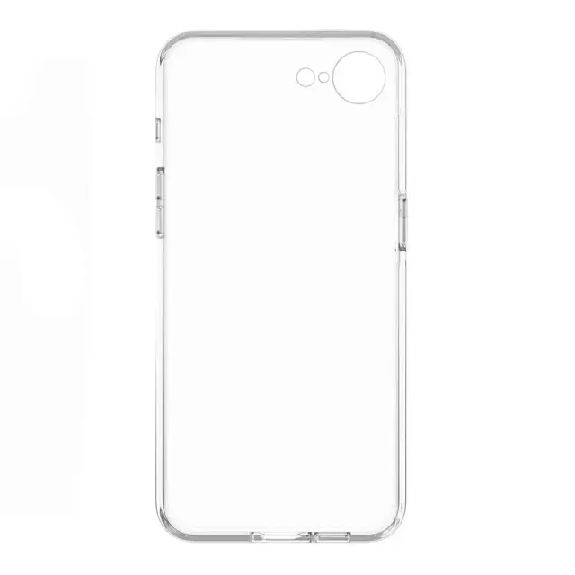 Θήκη TPU Ancus 2.0mm για Apple iPhone 16e iPhone 17e Διάφανη