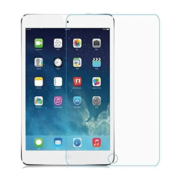 Αντιχαρακτικό τζάμι προστασίας iPad Air/ iPad Air 2/ iPad 9.7 (2017/2018)