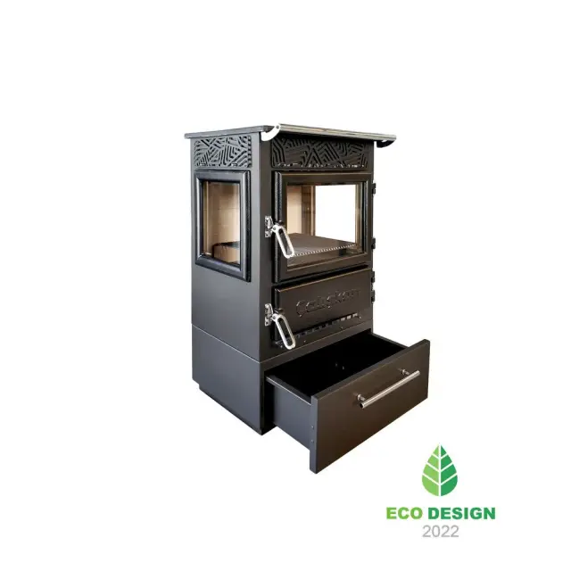 Caliskan 305-3D ενεργειακή σόμπα ξύλου BOX 2