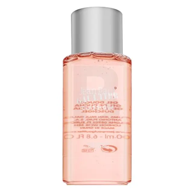 Jean P. Gaultier Classique Shower gel for women 200 ml