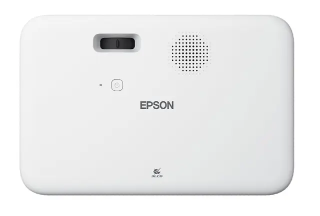 EPSON Projector CO-FH02 3LCD 2