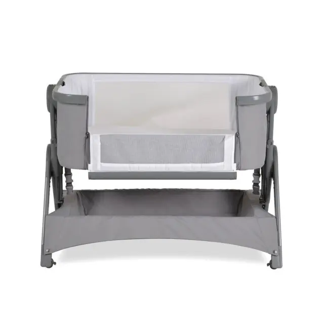 Cangaroo Πτυσσόμενο Λίκνο Cozy Grey 3801005210466 2