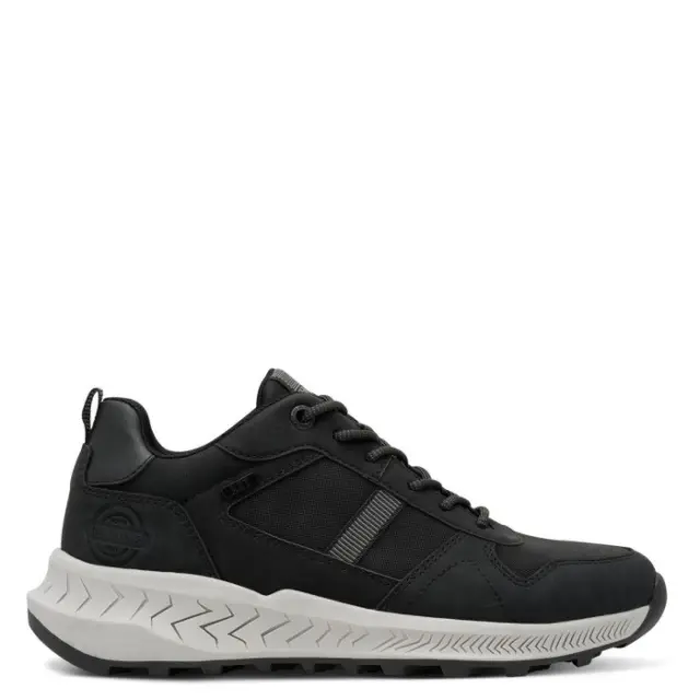 Ανδρικά Sneakers S.Oliver 5-13627-45 001 Μαύρα Μαύρο S. Oliver - 44