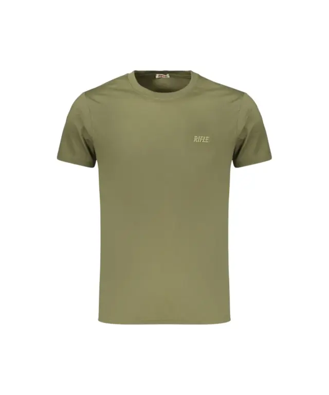 Rifle- Ανδρικό T-shirt RFT002-ARMY Χακί 3