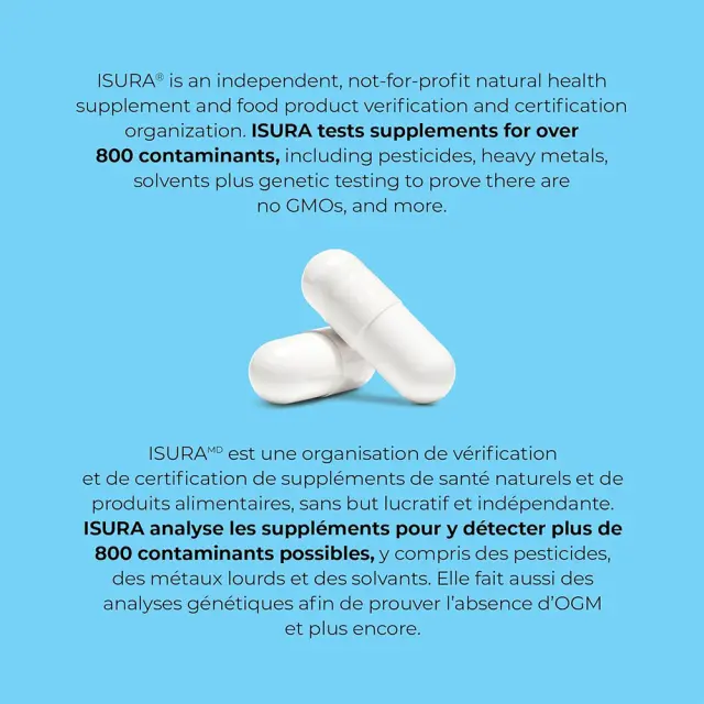 Natural Factors Niacin 500 mg 3