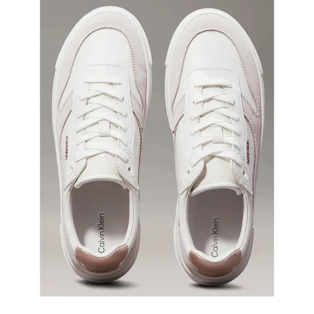 Calvin Klein Γυναικείο Sneaker HW0HW02114-0K6 - 37 3