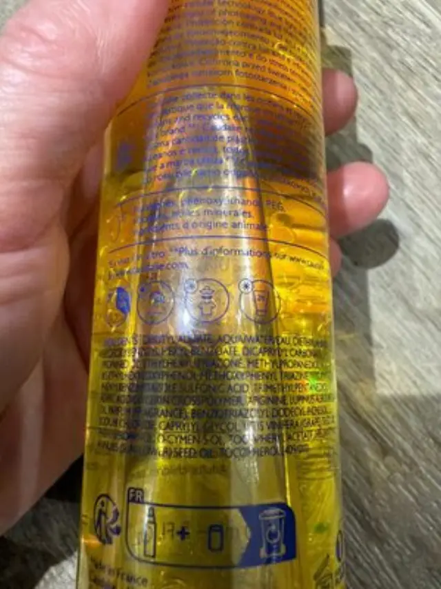 CAUDALIE Very High Protection Sun Water Αντηλιακή Λοσιόν για Πρόσωπο, Σώμα & Μαλλιά SPF50+ 150ml 2