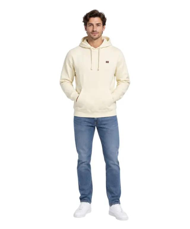 Norway Nautical School - Ανδρική Φούτερ Μπλούζα 869441-OFFWHI Iβουάρ