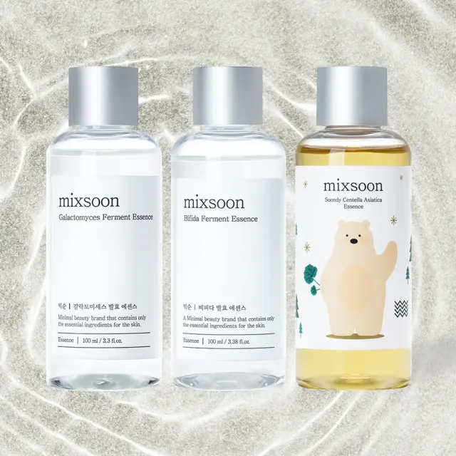 Mixsoon 3 Layering Essence Set No1 2