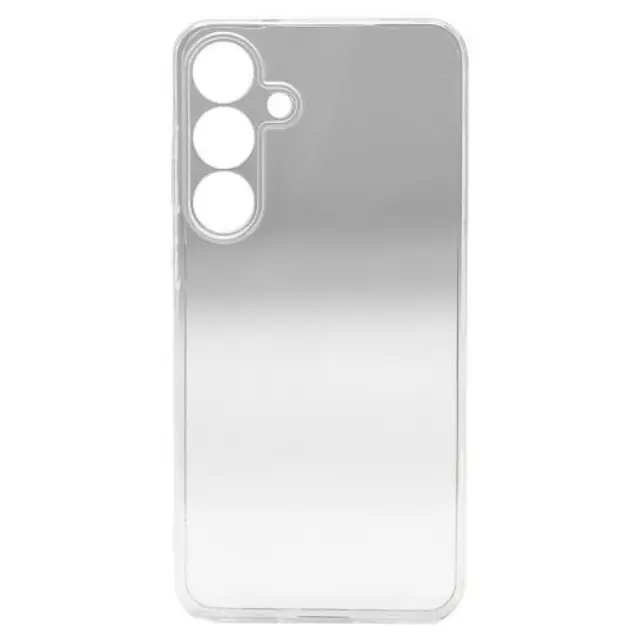 Θήκη TPU inos Samsung Galaxy S25 Plus 5G Ultra Slim 0.3mm Διάφανο N67044