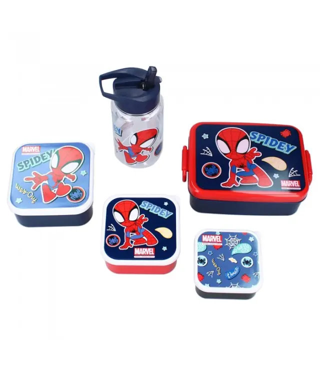 Παγούρι νερού 450ml Spidey "Drink Up" Baby Oliver 2