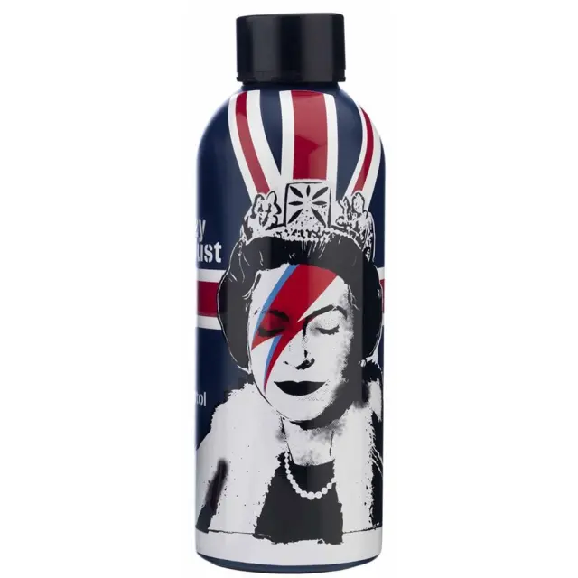 Μπουκάλι Θερμός 500ml Banksy's Graffiti Lizzy Stardus / 27278 (BANKSY'S GRAFFITI)