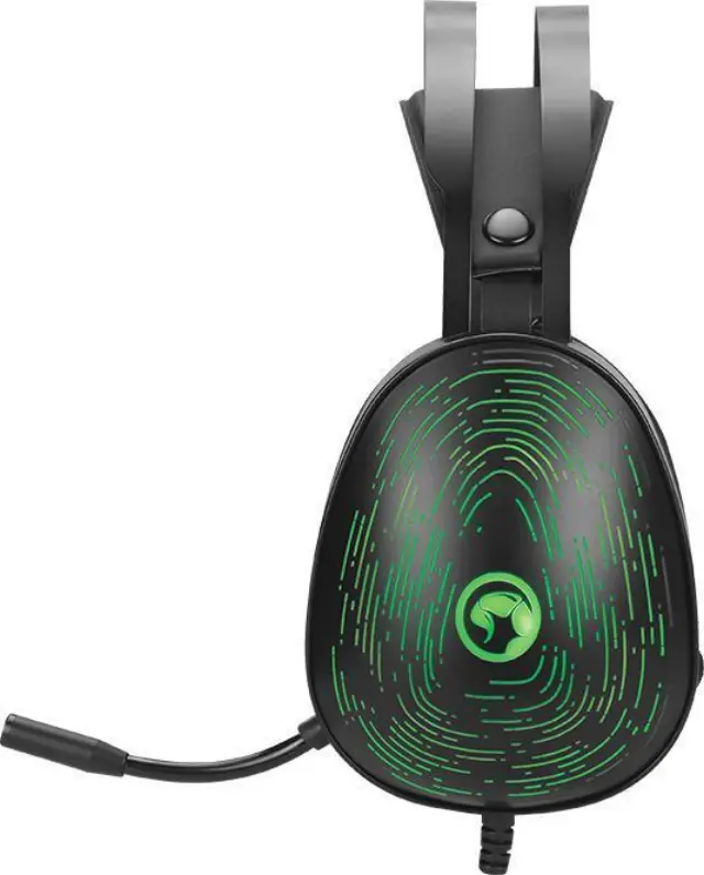 Marvo Over Ear Gaming Ακουστικά με μικρόφωνο HG9049 3