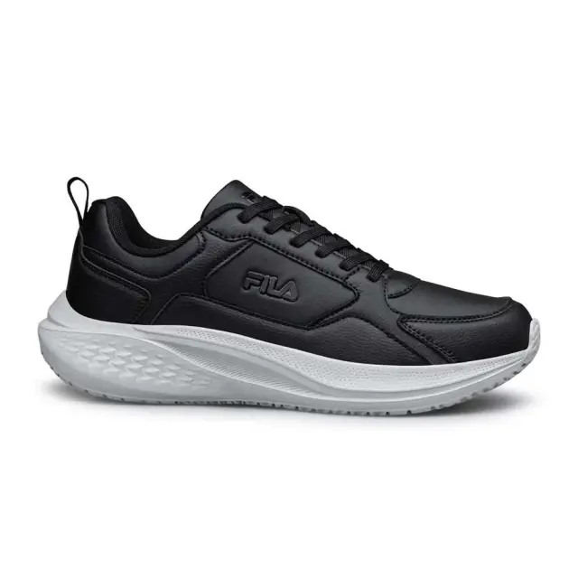 Sneaker Running Fila Anton 4 Nanobionic 1AF63010-030 BLACK ANTHRACITE Μαύρο - 44.5