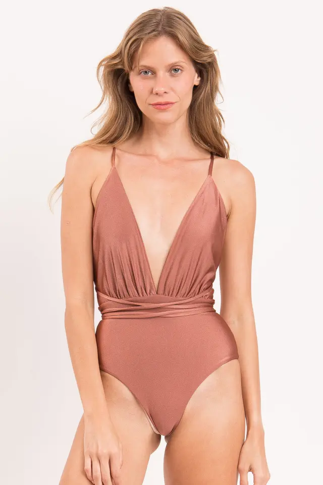 Shimmer-Copper New Vegas (Vegas-Brown) - L