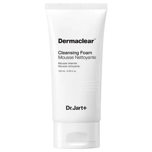 Dr. Jart+ Dermaclear Cleansing Foam Αφρός για Βαθύ Καθαρισμό 120ml